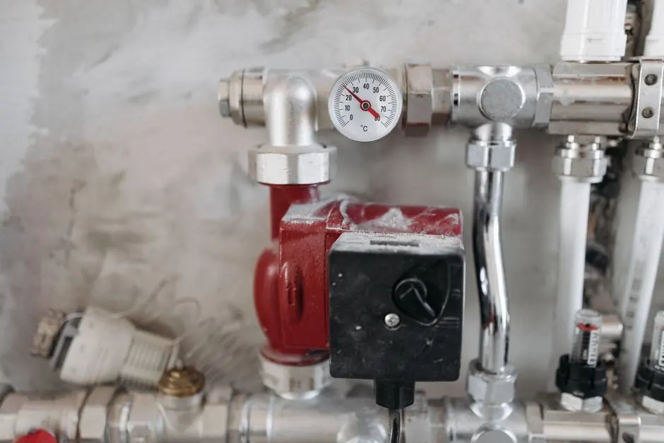 Burst Pipe Repair