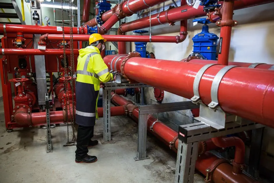 Video Camera Sewer Inspection