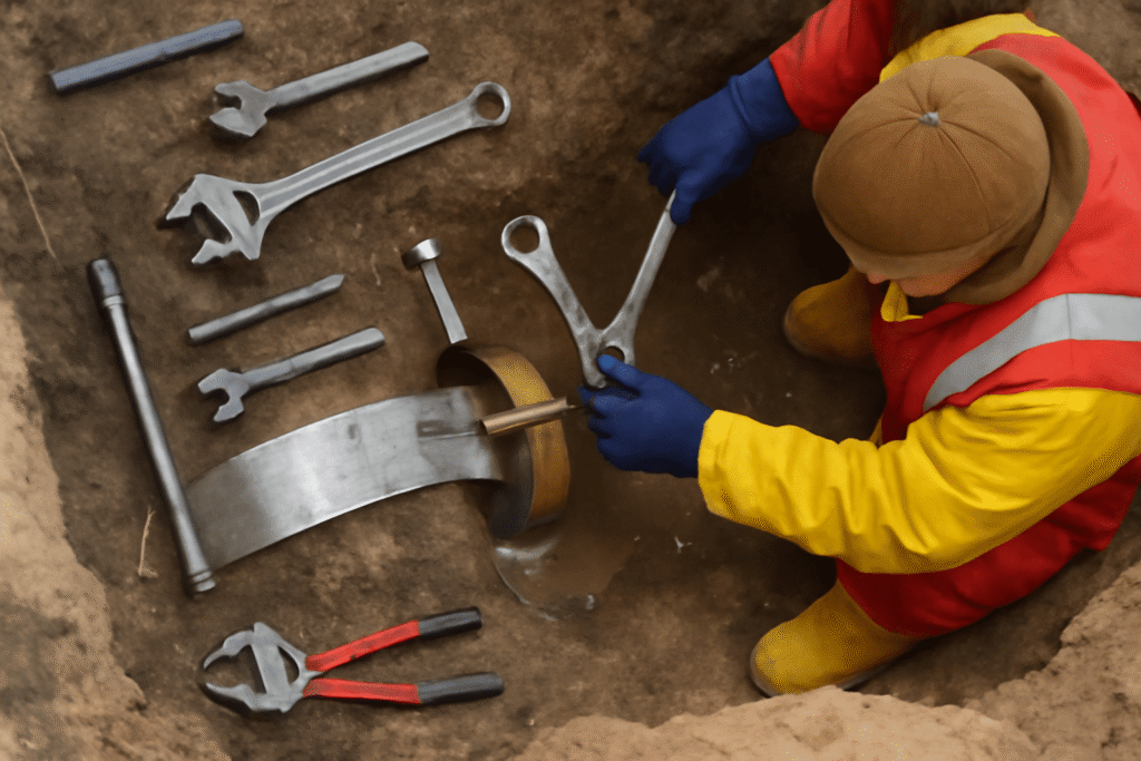 Sewer Line Services