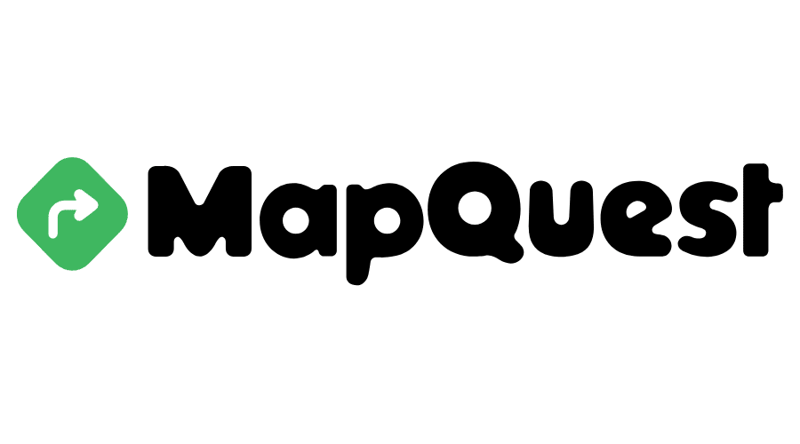 mapquest vector logo
