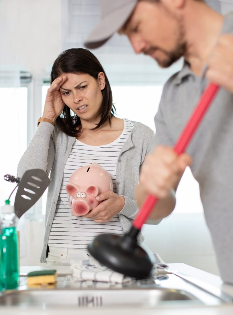 Expert Drain Cleaning & Unclogging Services in CA 90064 3 Cleaning & Unclogging