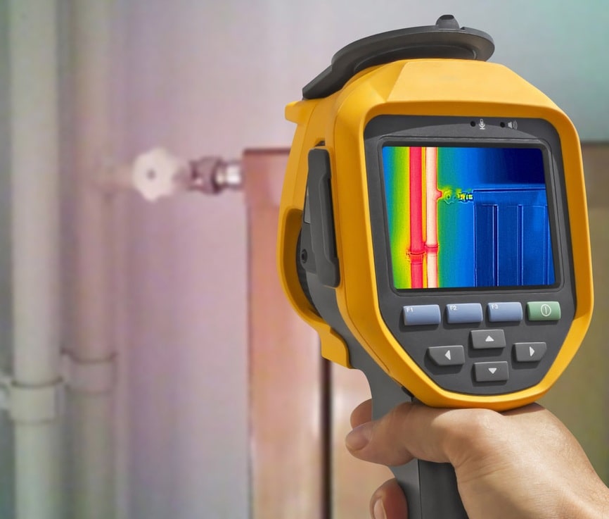 Expert Leak Detection and Repair Services in LA, CA 90064 3 Detecting Leaks in Walls