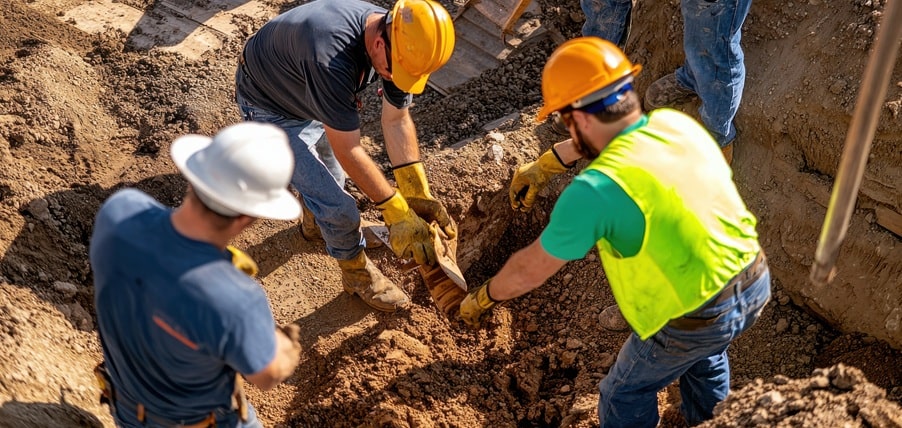 Expert Drain Cleaning & Unclogging Services in CA 90064 6 Expert Sewer Line Repair Solutions