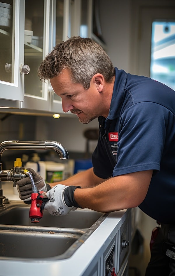 Expert Leak Detection and Repair Services in LA, CA 90064 2 Leak Repair