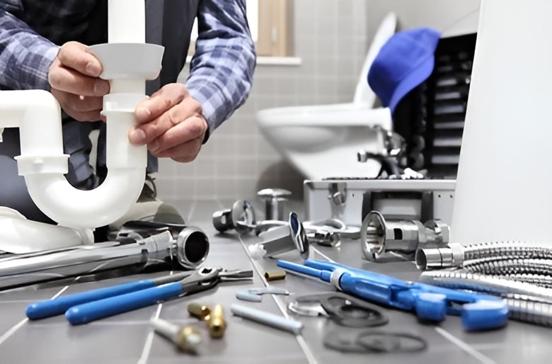 Toilet Repair Services in LA | Installation & Replacement 4 Toilet Installation