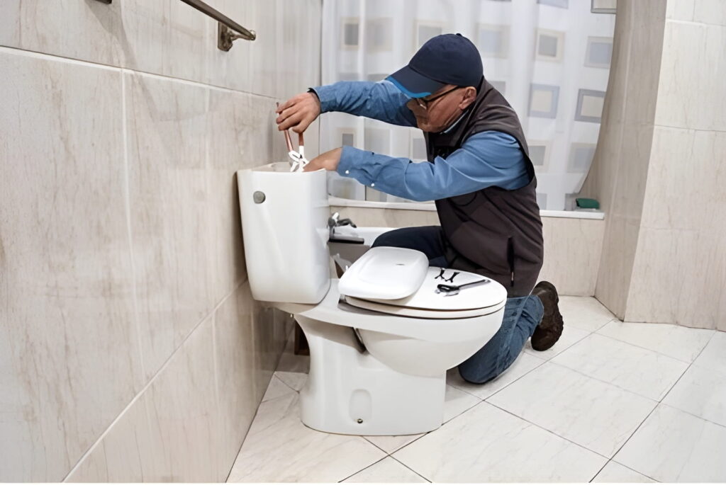 Toilet Repair Services in LA | Installation & Replacement 2 Toilet repair service