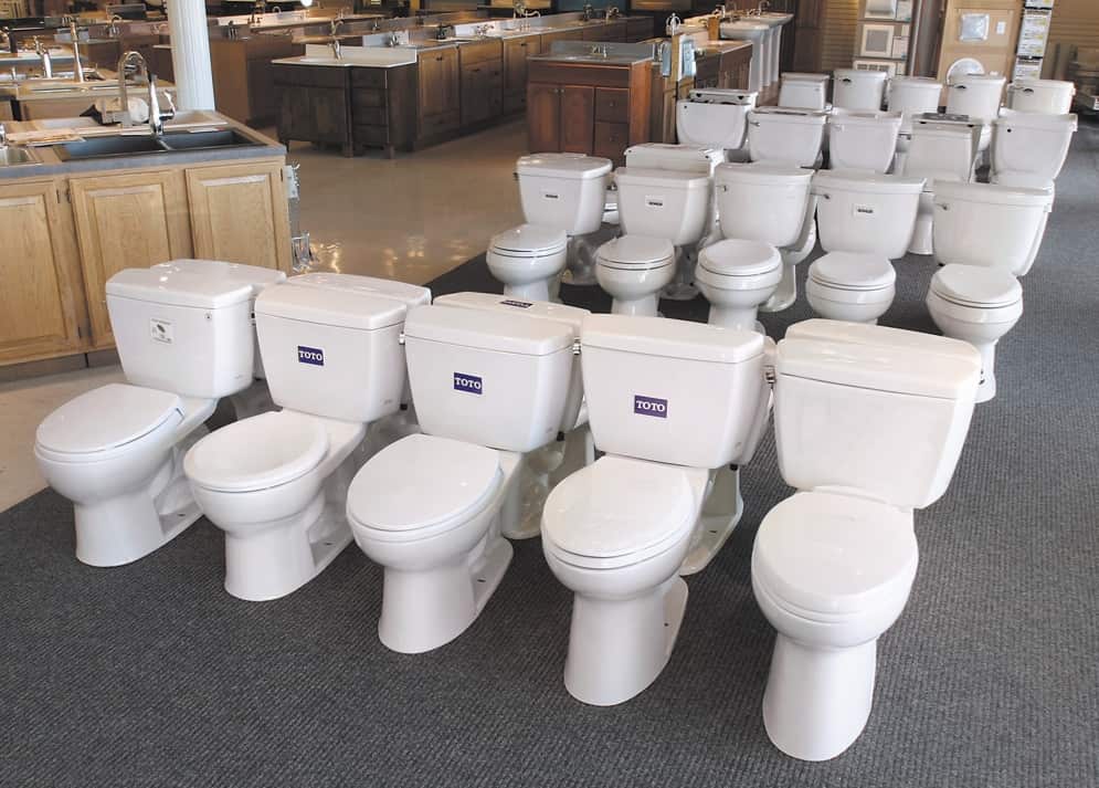 Toilet Repair Services in LA | Installation & Replacement 5 Toilet replacement