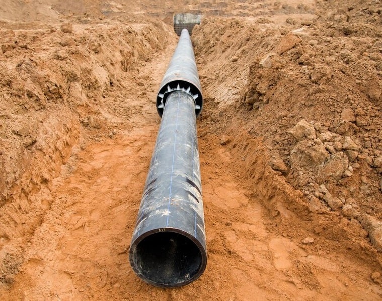 sewer line service