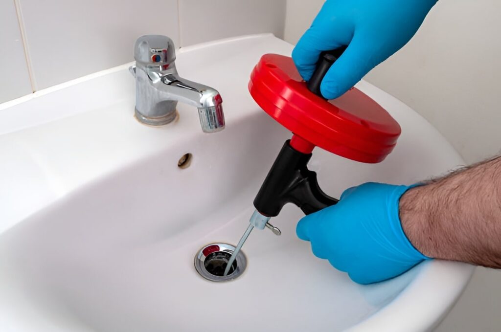 How to Fix a Clogged Bathroom Drain: A Complete Guide 2 unclog bathroom drain