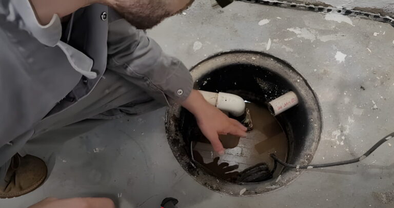 Sump Pump Services