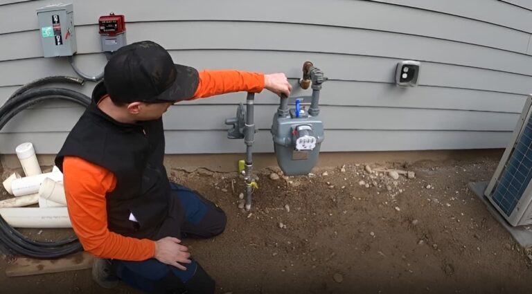 Gas Line Installation and Repair