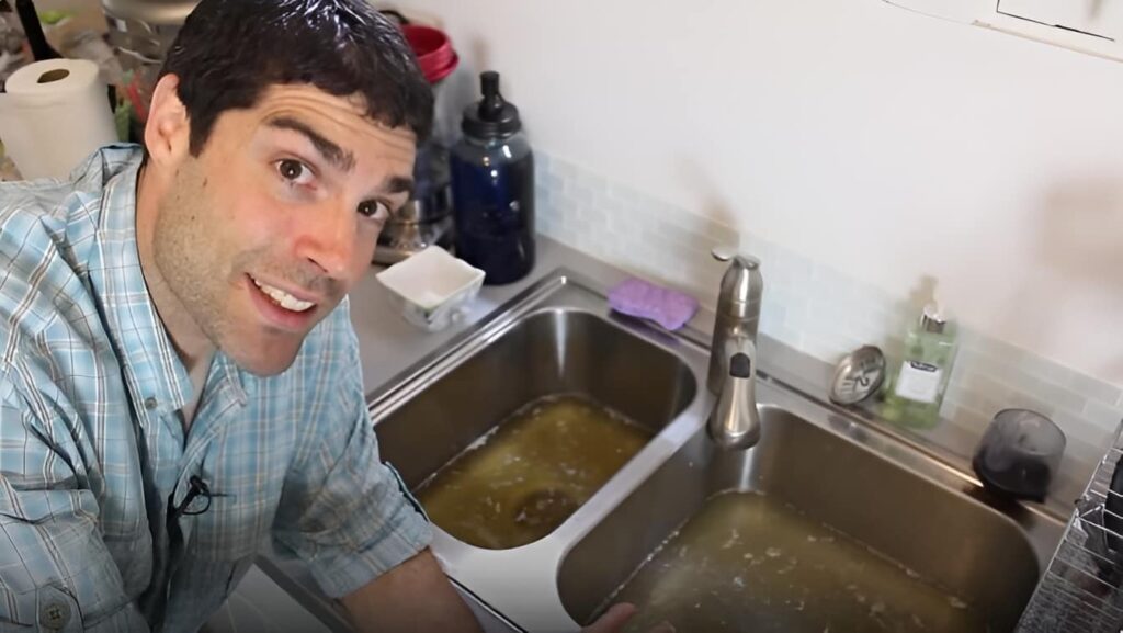 How to Fix a Clogged Pipe: Complete Guide to Drain Problems 2 Kitchen Sink Clogs
