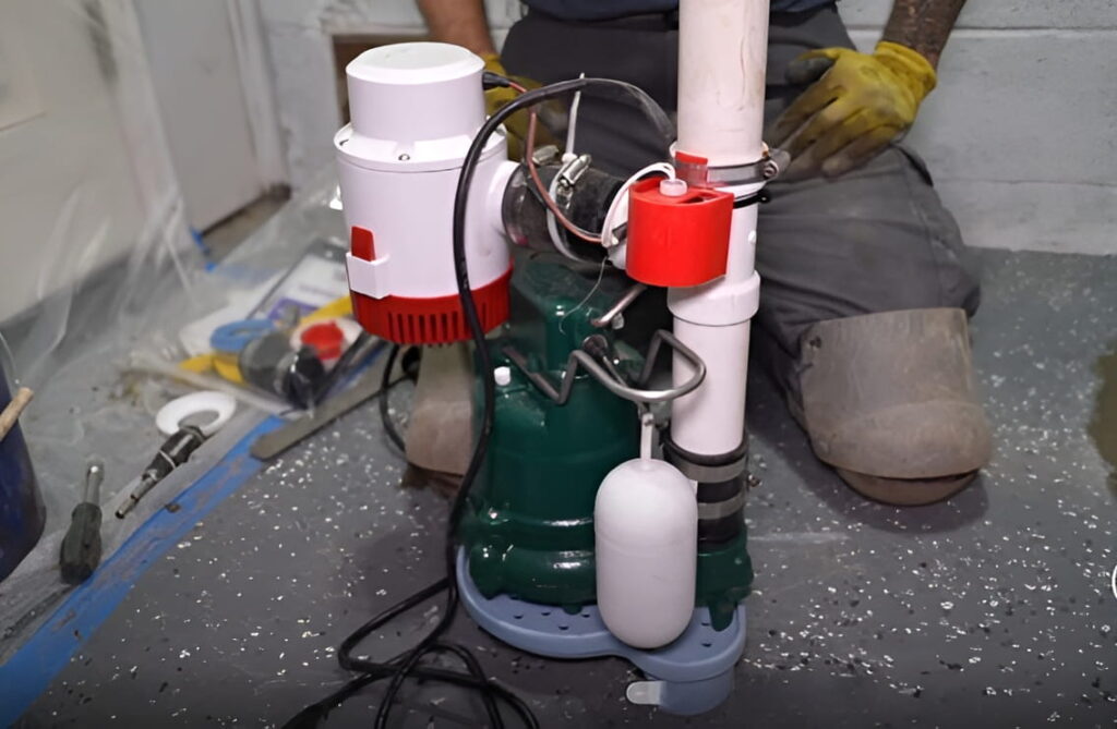 Expert Sump Pump Services in Los Angeles 2 Sump Pump Services