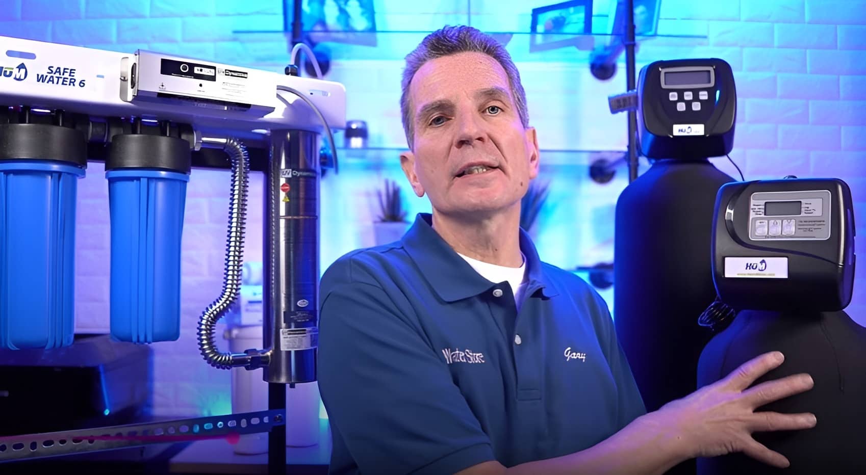 Water Filtration Systems