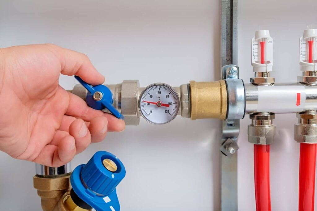Expert Water Pressure Regulator & Pump Services in LA 1 Water Pressure Regulator