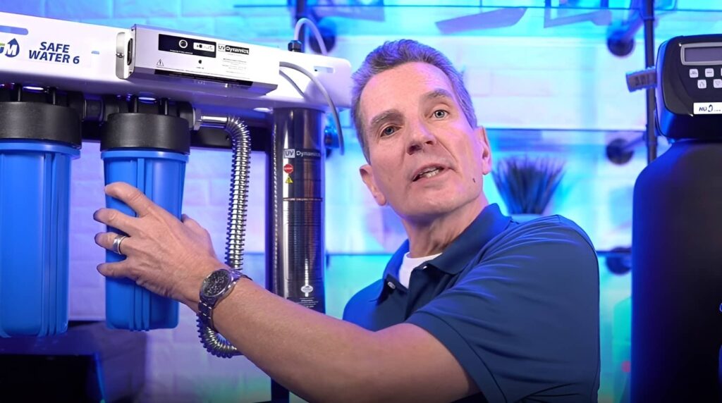 Water Filtration Systems LA: Professional Installation, Repair & Maintenance service 2 Whole House Water Filtration Systems