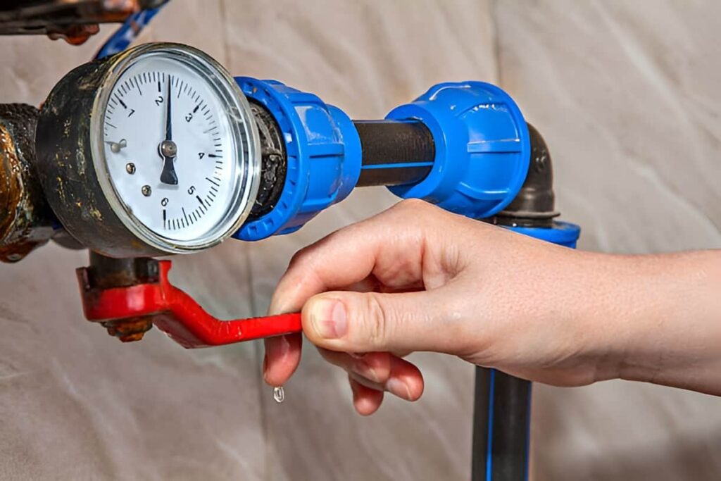 Expert Water Pressure Regulator & Pump Services in LA 3 pressure regulator valve