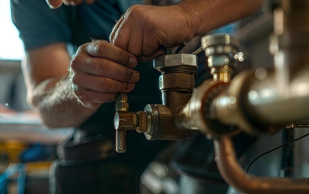 Expert Backflow Prevention Services in Los Angeles 3 Backflow Prevention Services