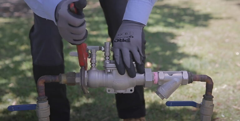 Backflow Prevention Services