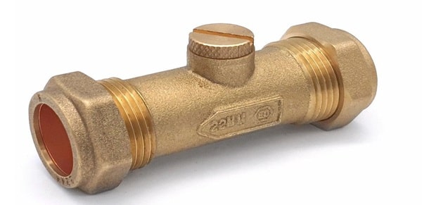 Expert Backflow Prevention Services in Los Angeles 5 Double Check Valve (DCV)