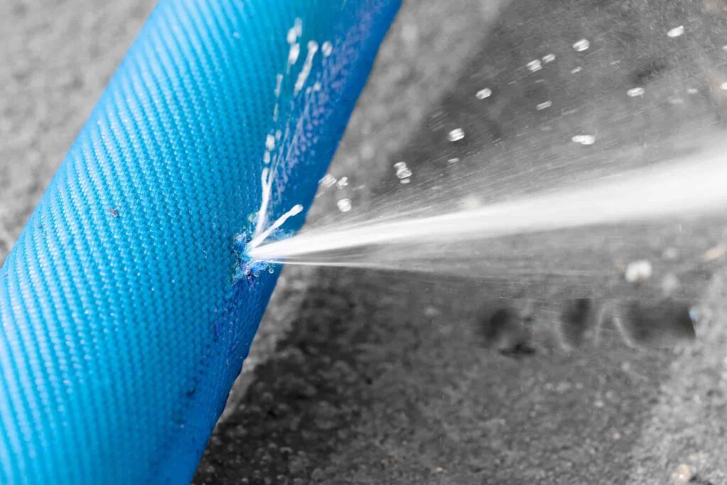 Quick Guide to Hose Pipe Repair Using Hose Pipe Repair Tape 2 Hose Pipe Leaks
