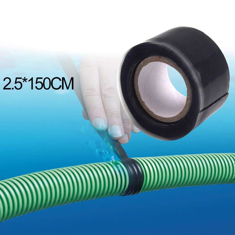 Quick Guide to Hose Pipe Repair Using Hose Pipe Repair Tape 3 Hose Pipe Repair Tape