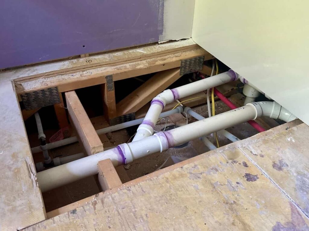 Professional Pipe Installation