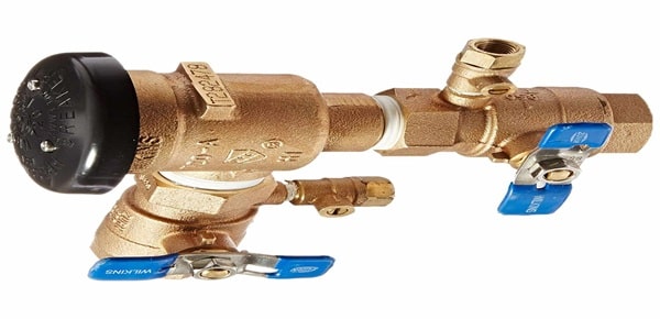 Expert Backflow Prevention Services in Los Angeles 6 Pressure Vacuum Breakers (PVB)