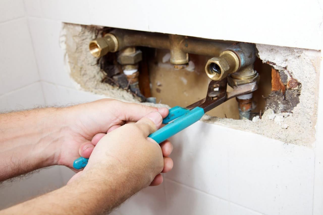 Pipe Leak Repair