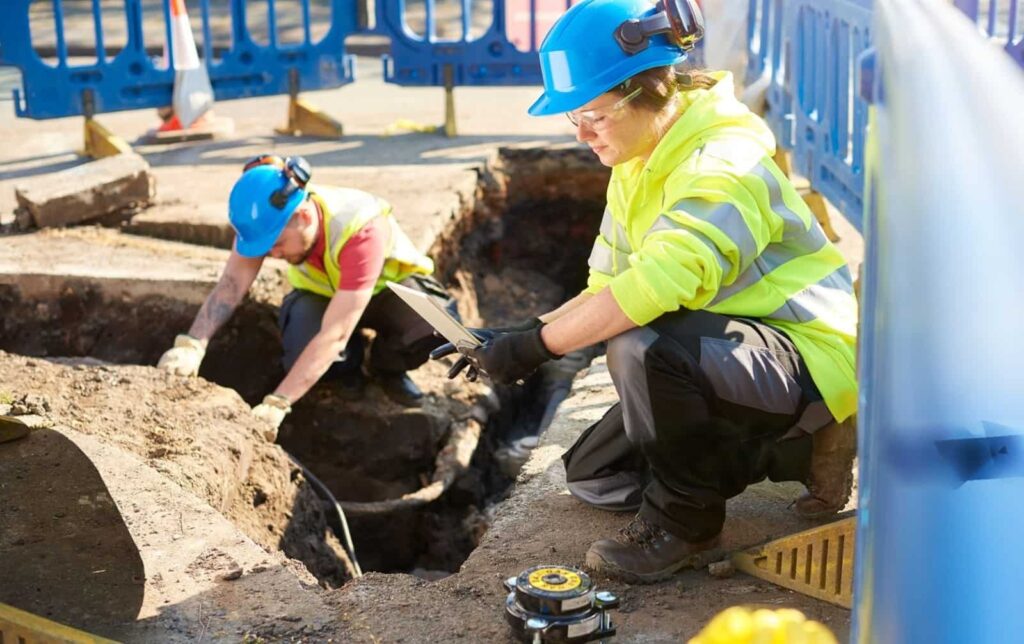 Residential Pipe Installation