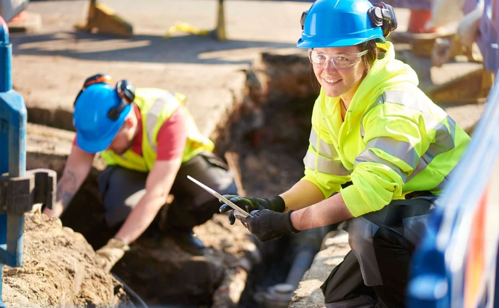 Residential Pipe Installation