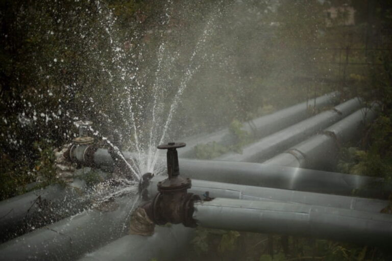 Residential Pipe Repair Services
