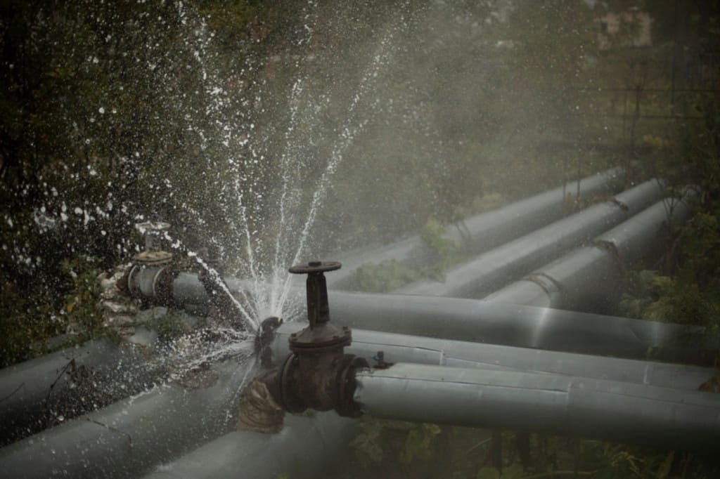 Residential Pipe Repair Services