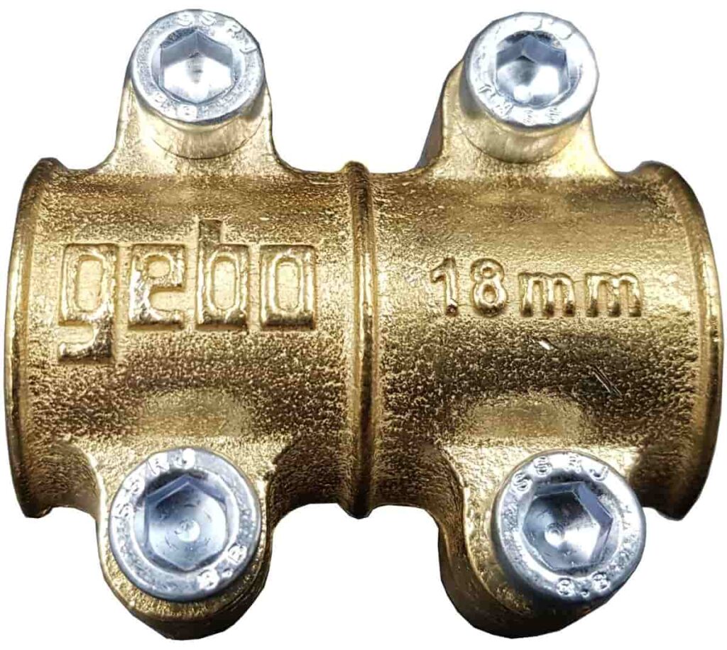 Pipe Leak Clamp: Ultimate Guide to Emergency Pipe Repairs 4 Copper Pipe Leak Repair Clamp
