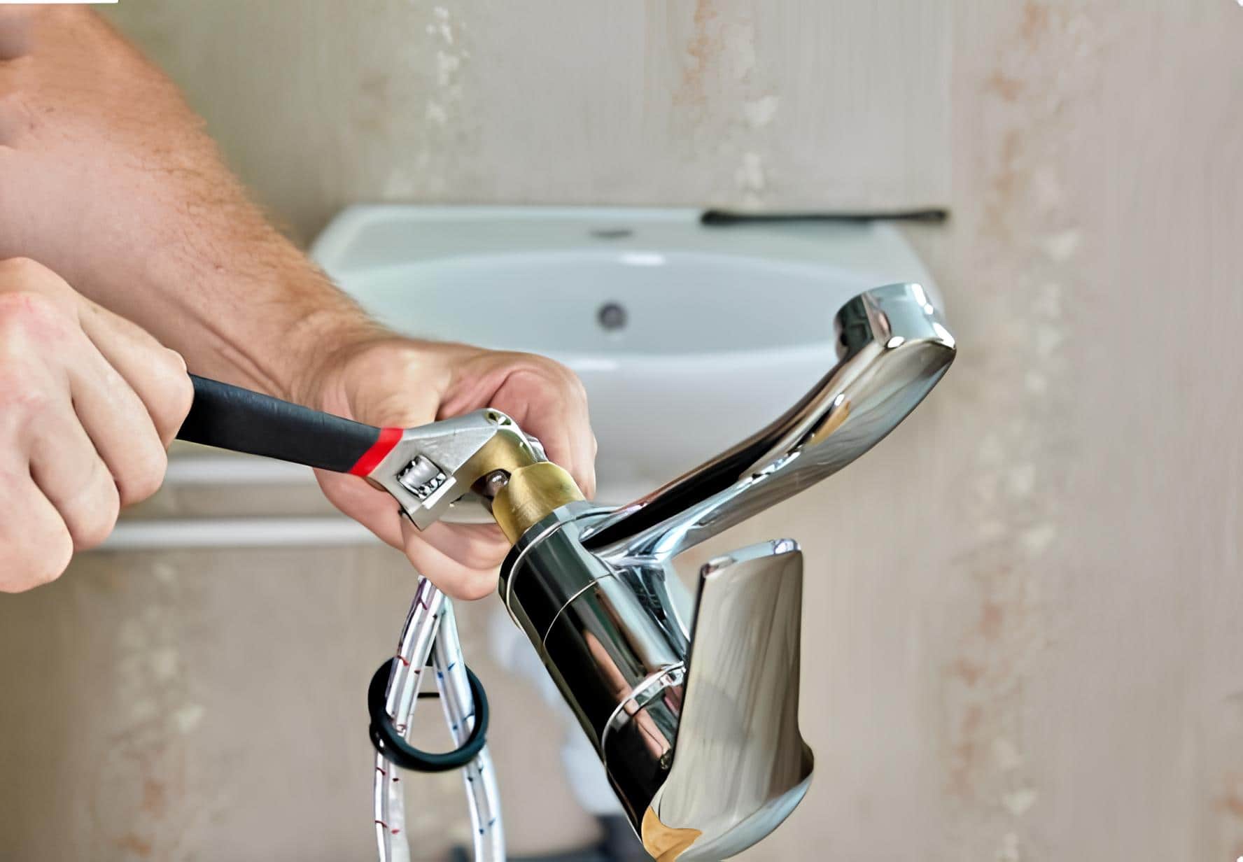 fix a leaky faucet