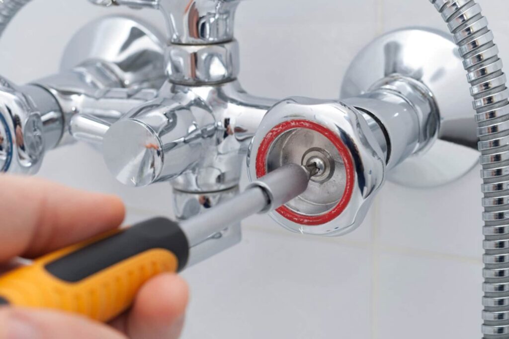 How to Fix a Leaky Faucet