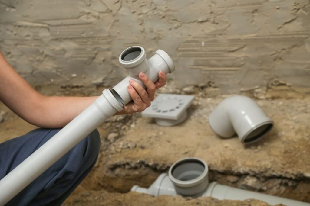 Pipe Replacement Services