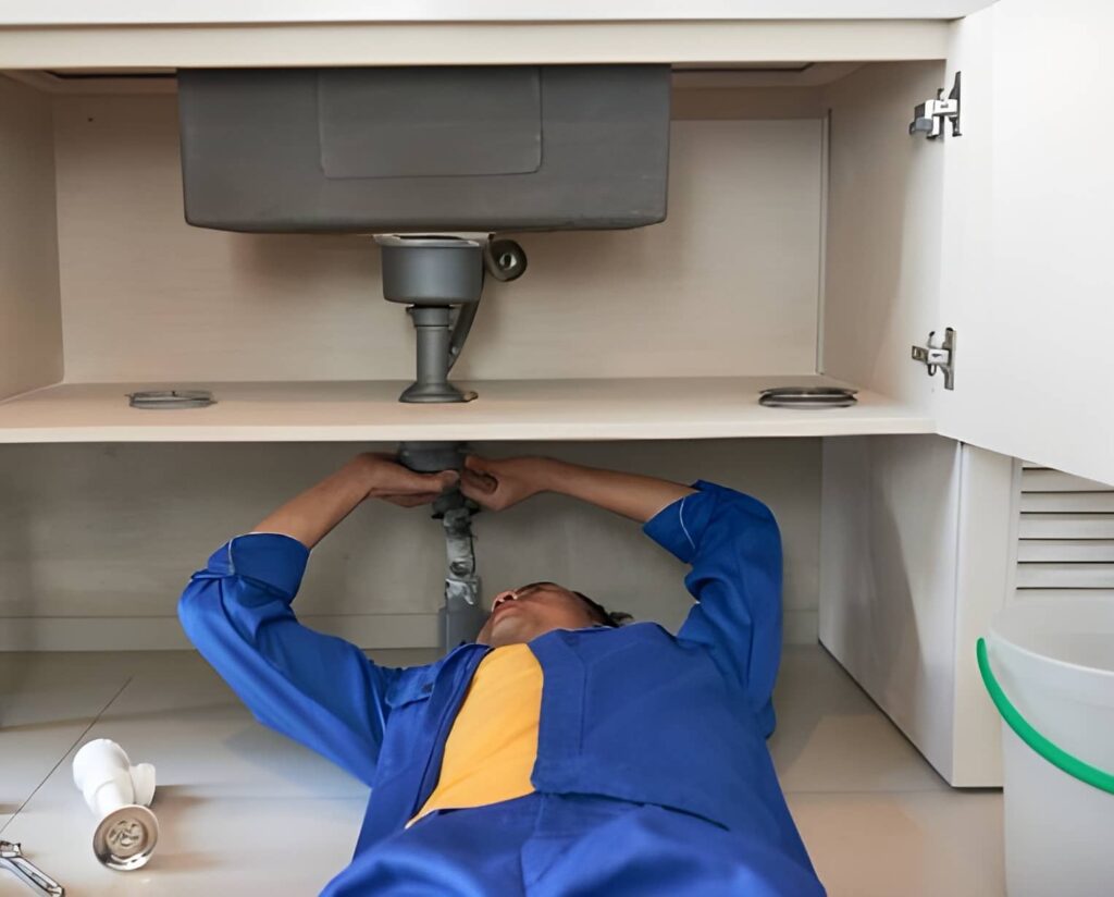 Residential Pipe Repair Services 