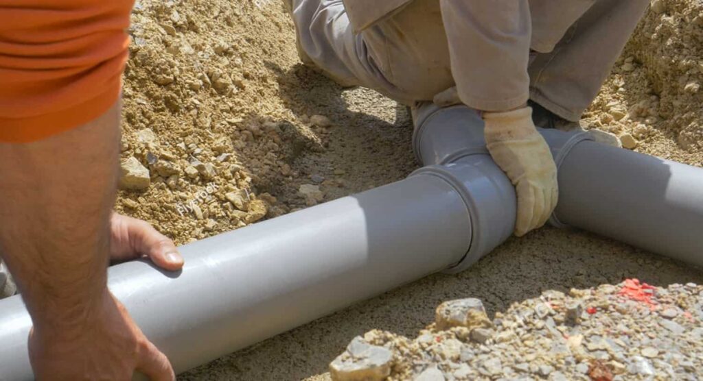 Sewer Pipe Services