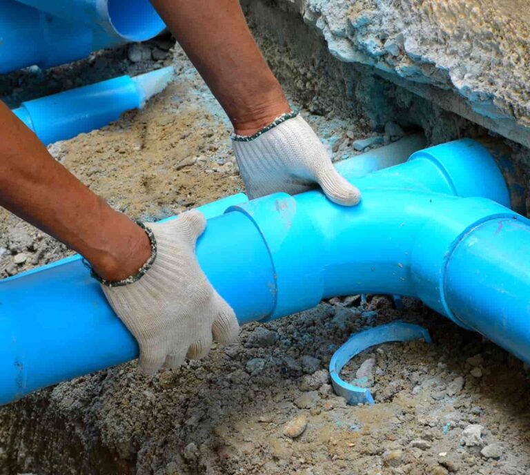 Sewer Pipe Services