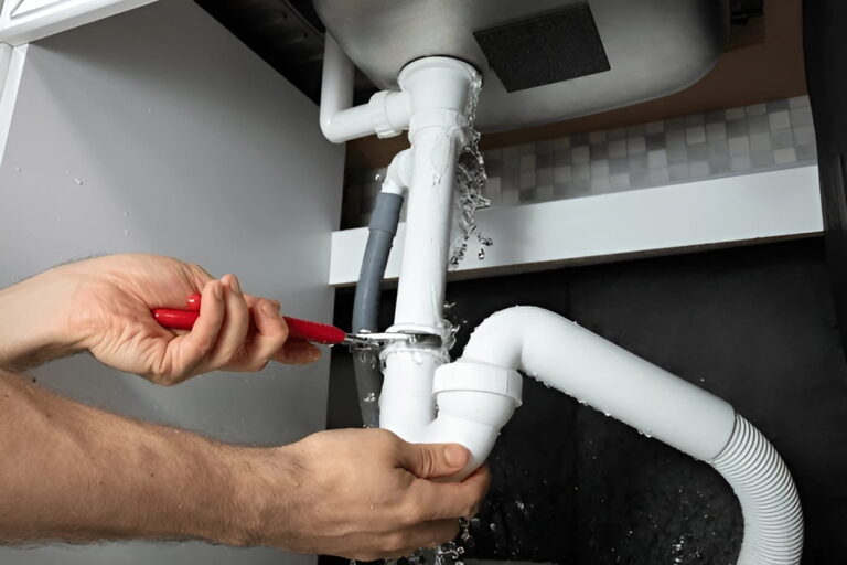 Pipe Leak Repair