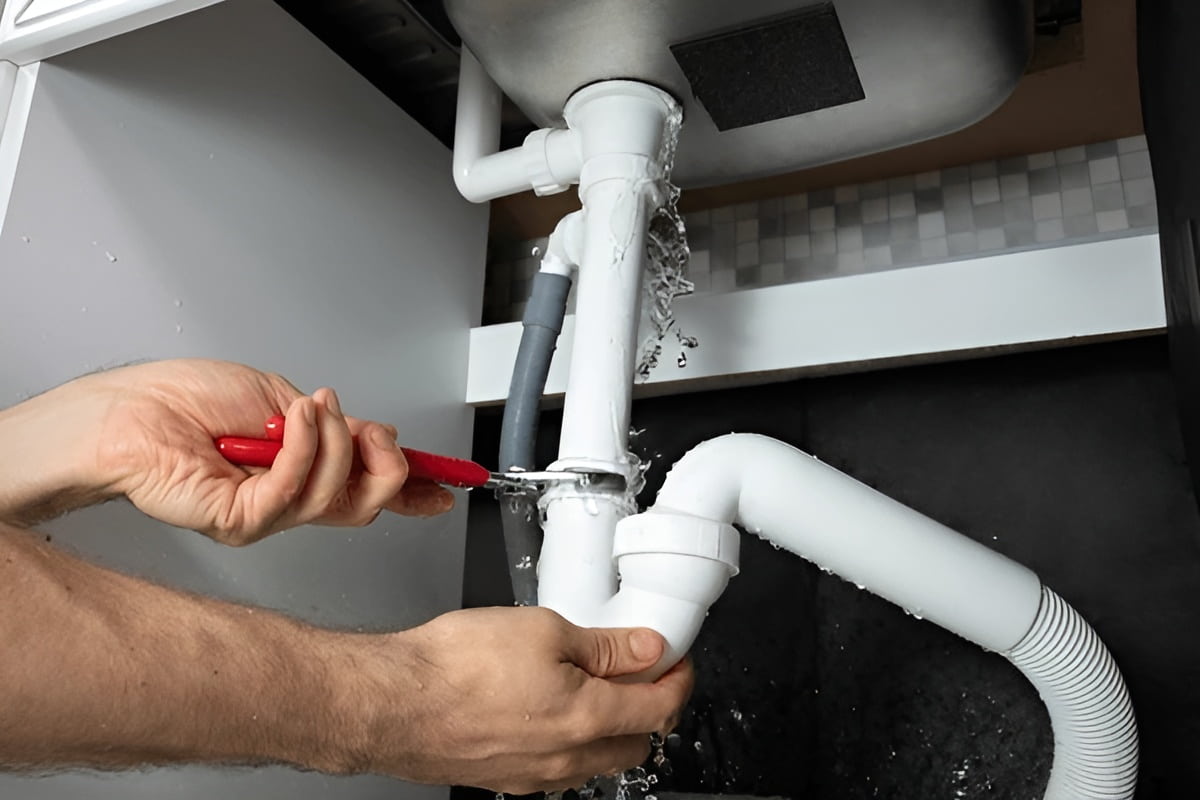 Pipe Leak Repair
